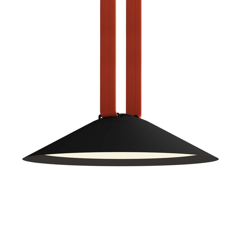 20w Led Magnetic Fabric Tracklight 120`d 3000k Sandy Black Body 3yrs Warranty