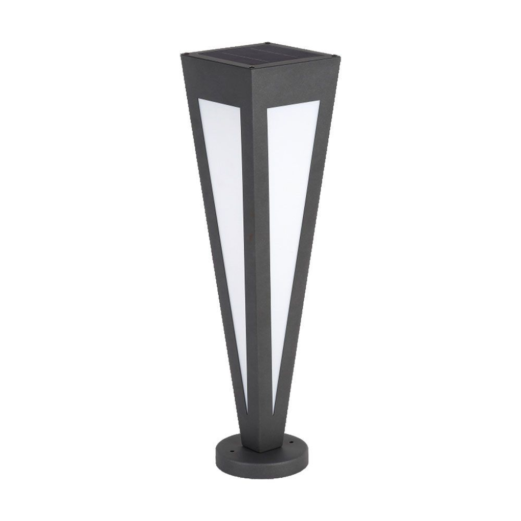 2w Solar Lawn Light 3000k