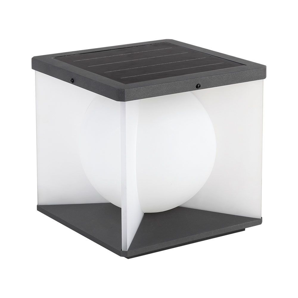 3w Solar Lawn Light 3000k
