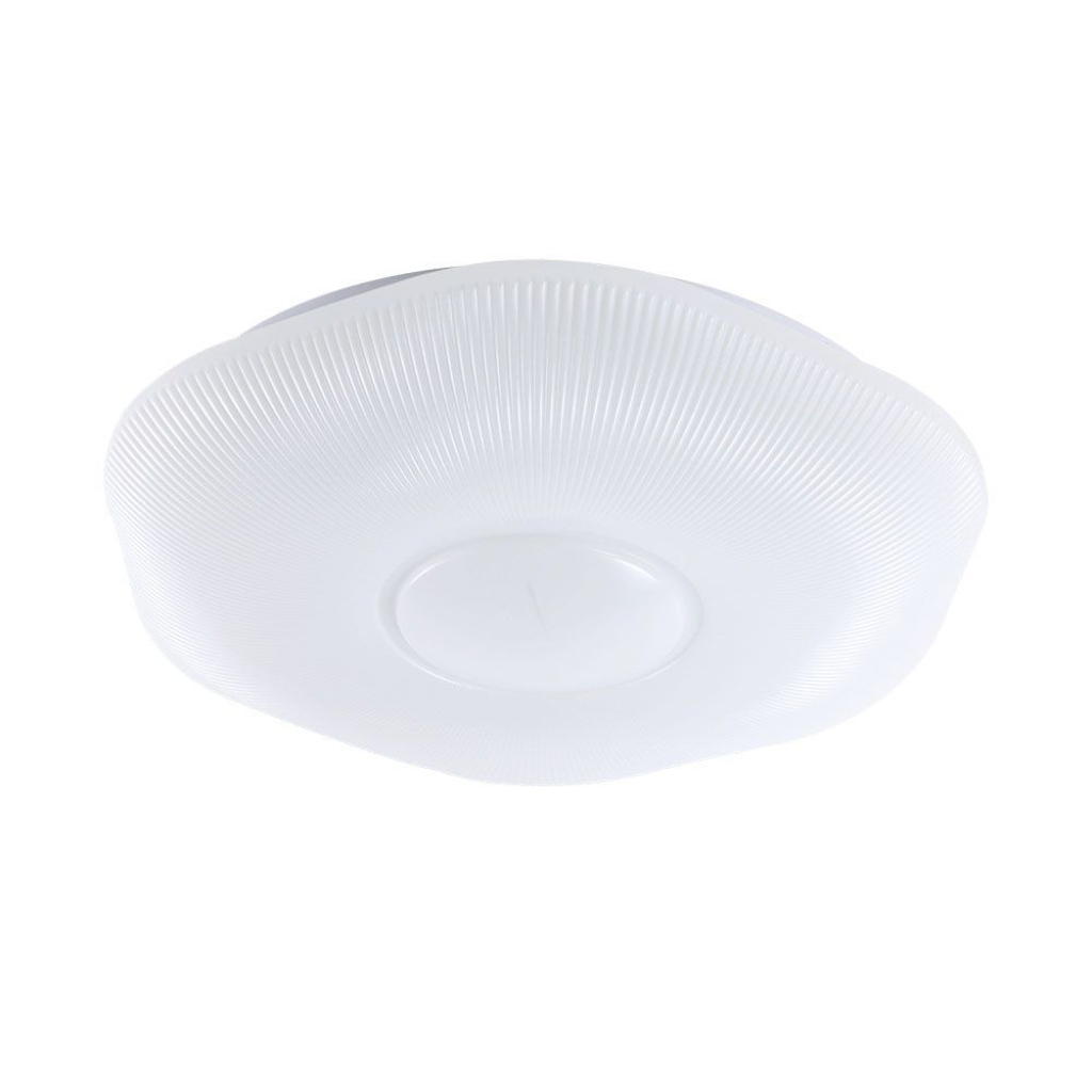 20w - 40w - 20w Designer Domelight Remote Control Dimmable Plum Blossom Cover