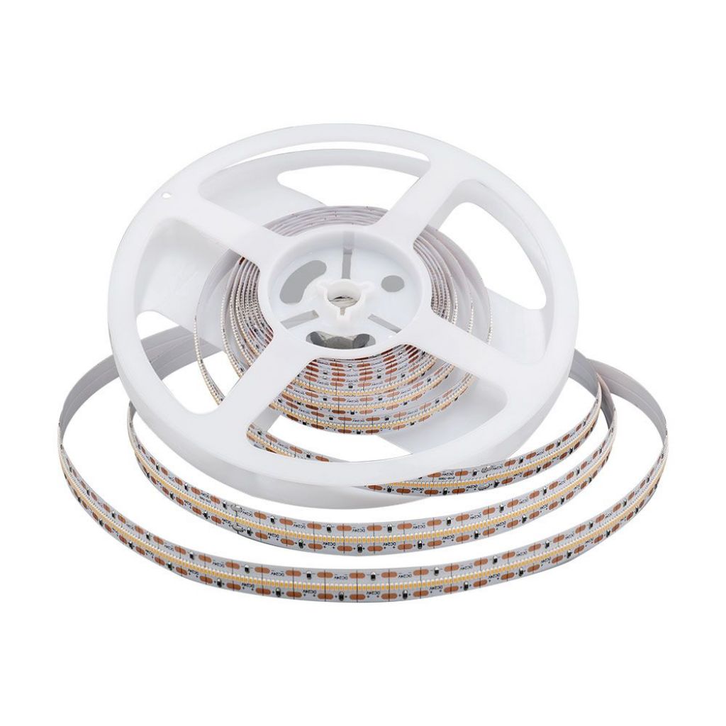 Led Strip 700 Leds 24v Ip20 6400k Cri>95 150 Lm/w Real Color Series