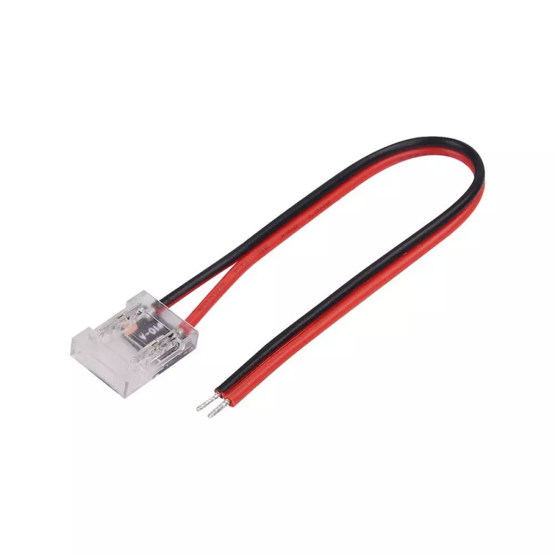 Connector For Single Cob Stirp 8mm Single Head