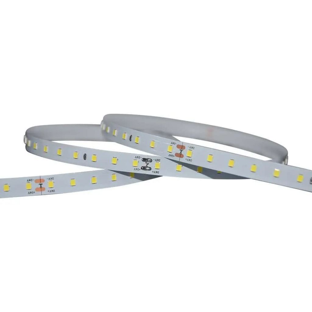 Led Strip 90 Leds/m 24v Ip20 3000k 120° 4w/m 200 Lm/w