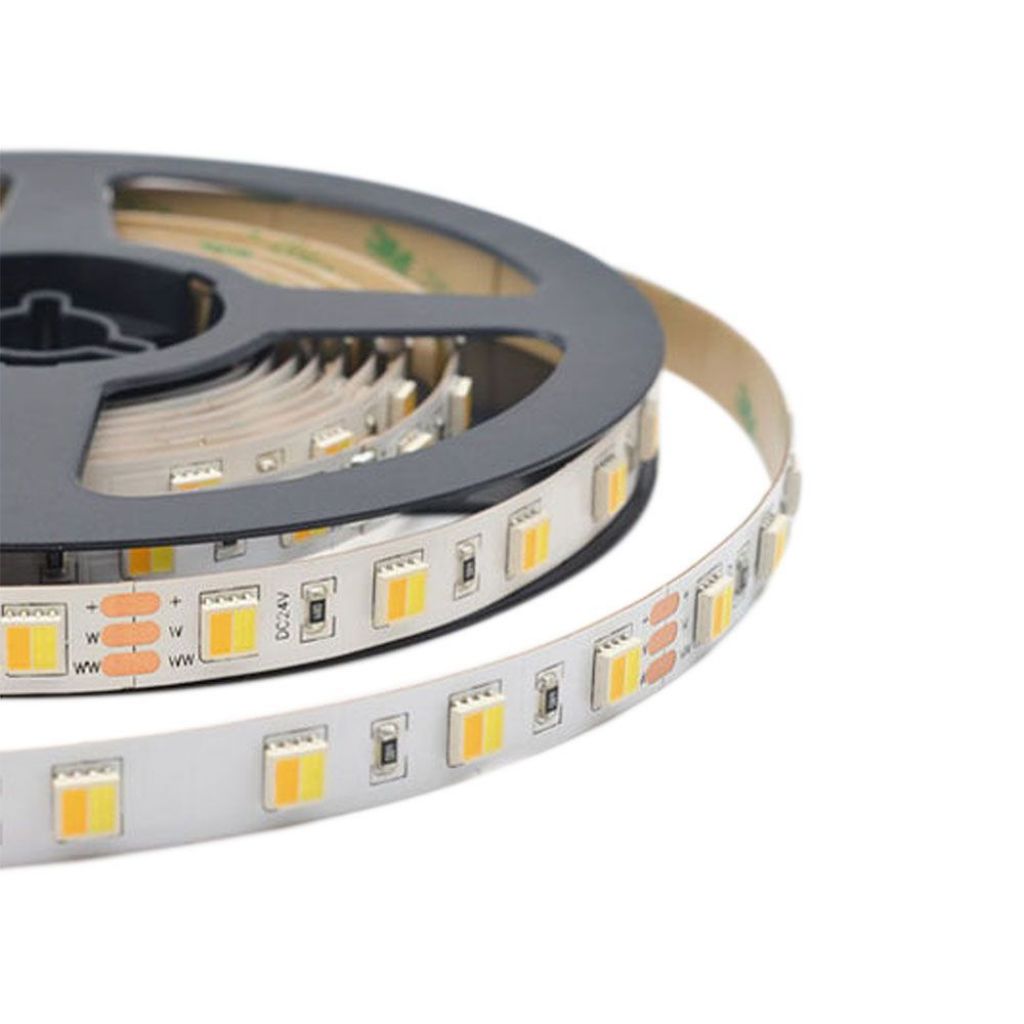 Led Strip Smd2835 120led 24v Ip65 3in1