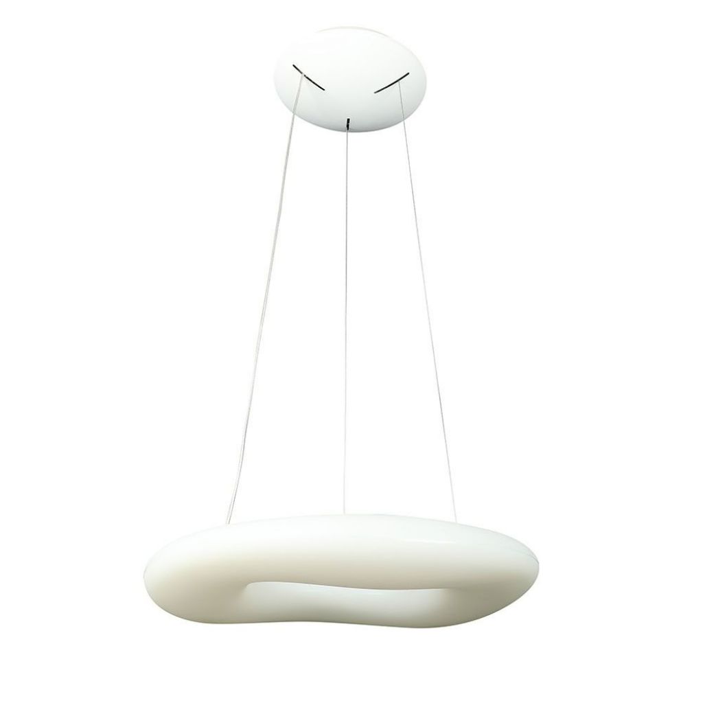82w Pendant Round Color Changing D:750*h1200 Dimmable White 3in1