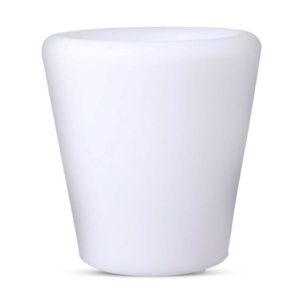Led Pot Light Rgb 28*29cm