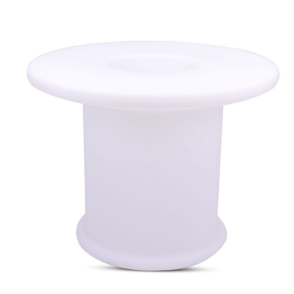 Led Coffee Table Rgb D72*72*56cm