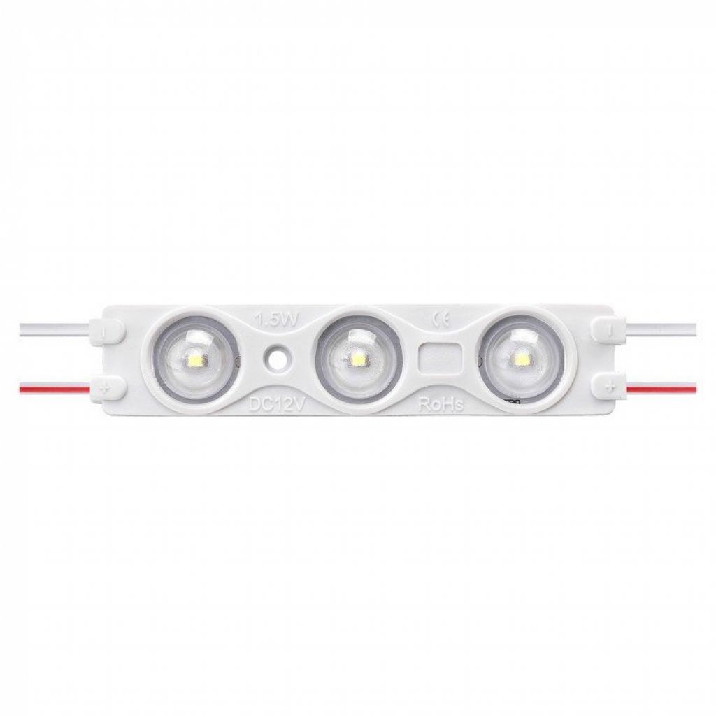 Led Module 1.5w 3led Smd2835 Blue Ip67
