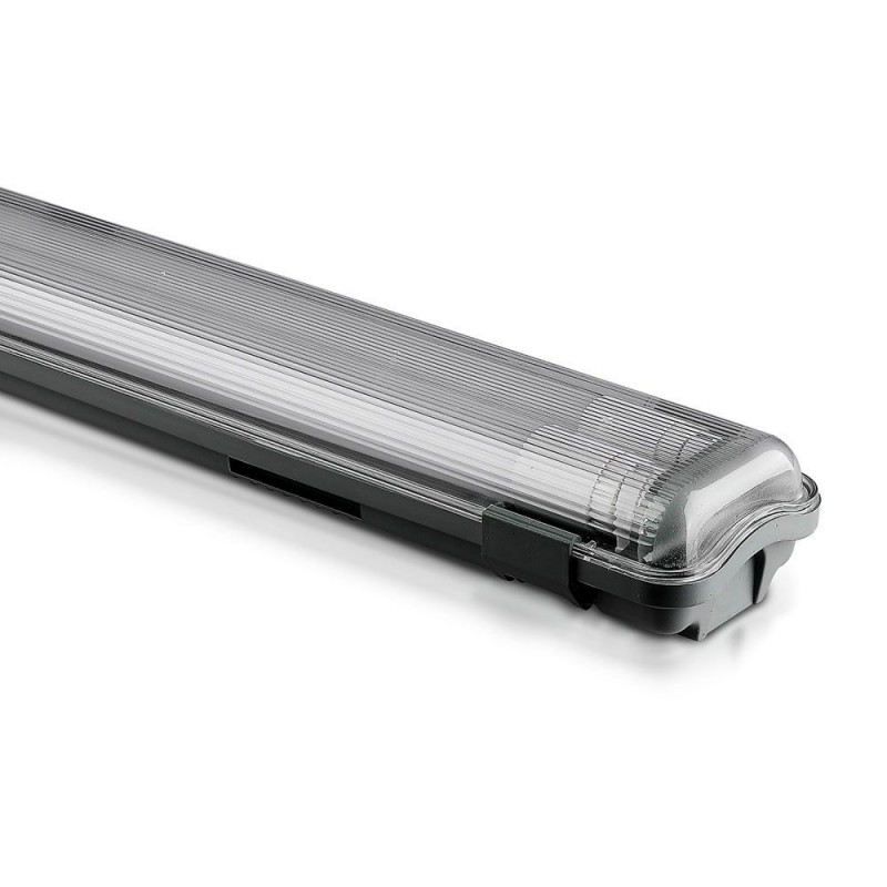 Led Waterproof Lamp Pc/pc 2x1500mm 44w 6400k