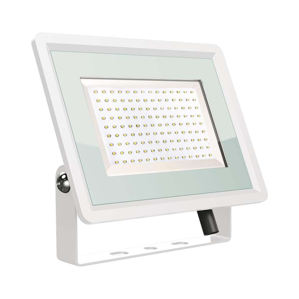 200w Smd Floodlight F-Series 6500k White Body