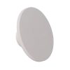 12w Led Dome Light Round White Frame 4000k