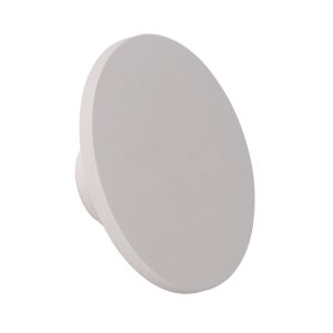 12w Led Dome Light Round White Frame 4000k