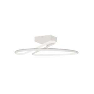 24w Led Designer Light Round White 4000k