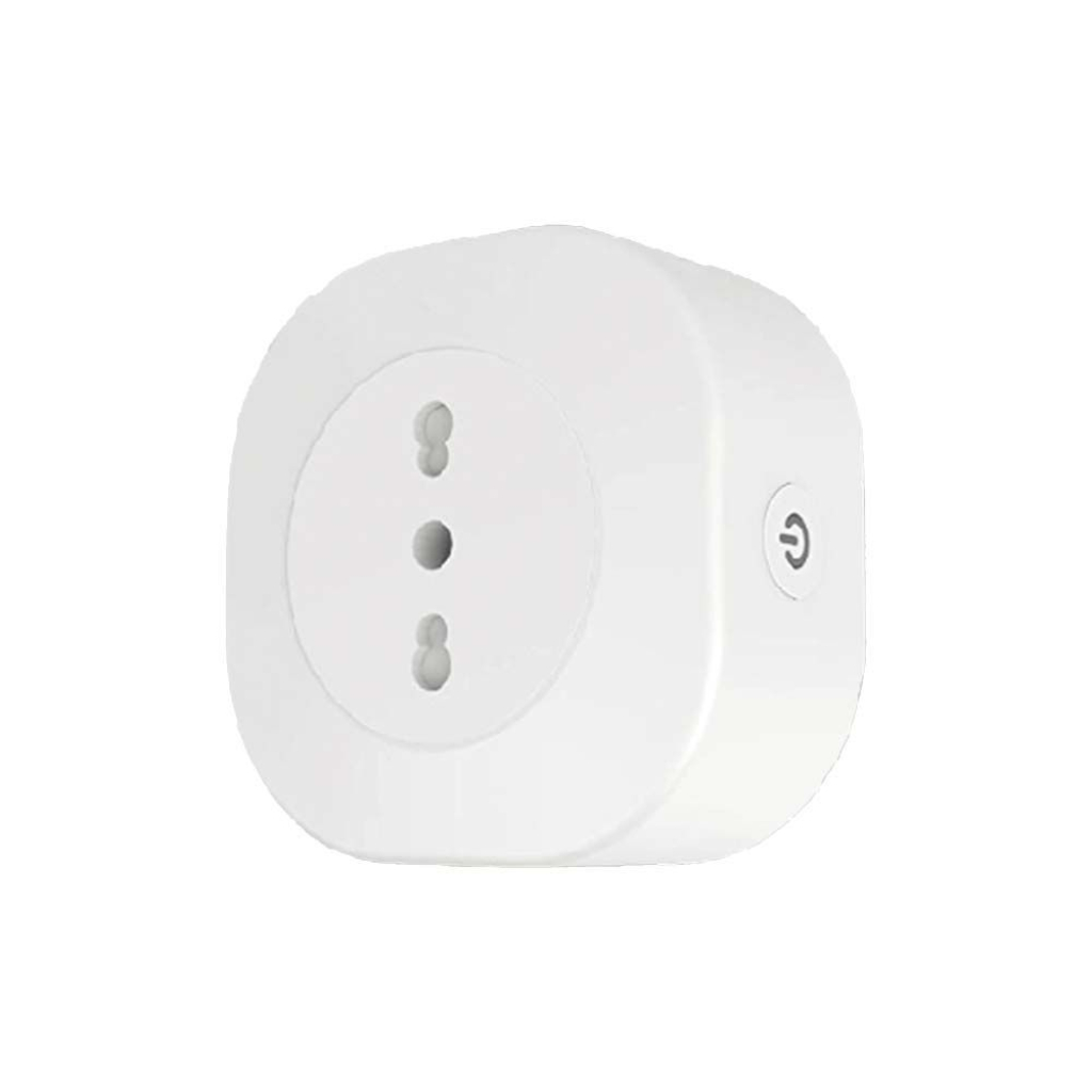 Eu Wifi Socket Compatible With Amazon Alexa And Google Home