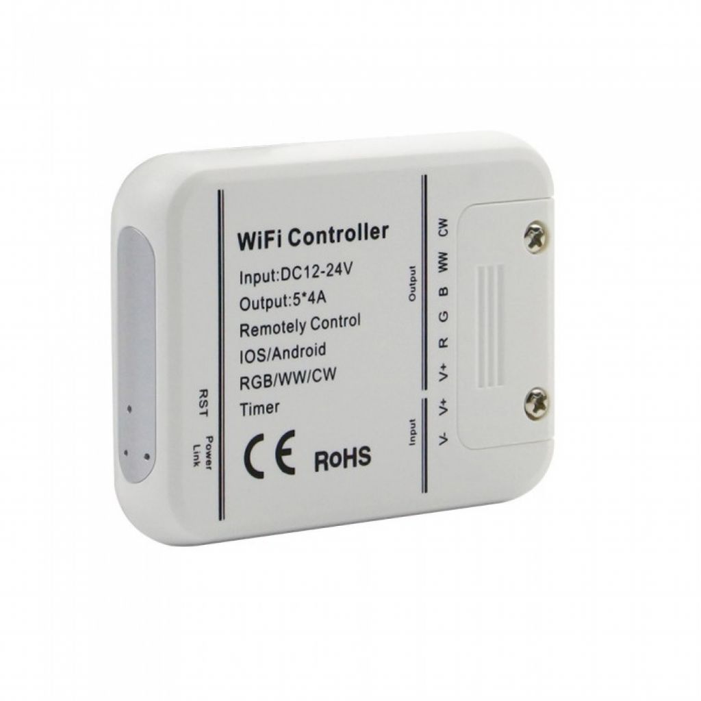 Wifi Controller Compatible With Amazon Alexa And Google Home