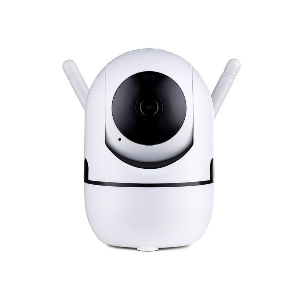 1080p Ip Indoor Camera With Eu Power Plug & Auto Track Function