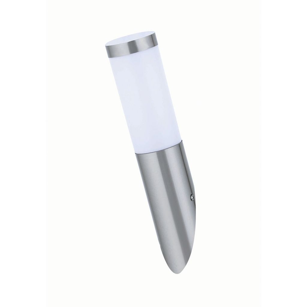 Wall Lamp With Stainless Steel Body Diagonal Angle Ip65