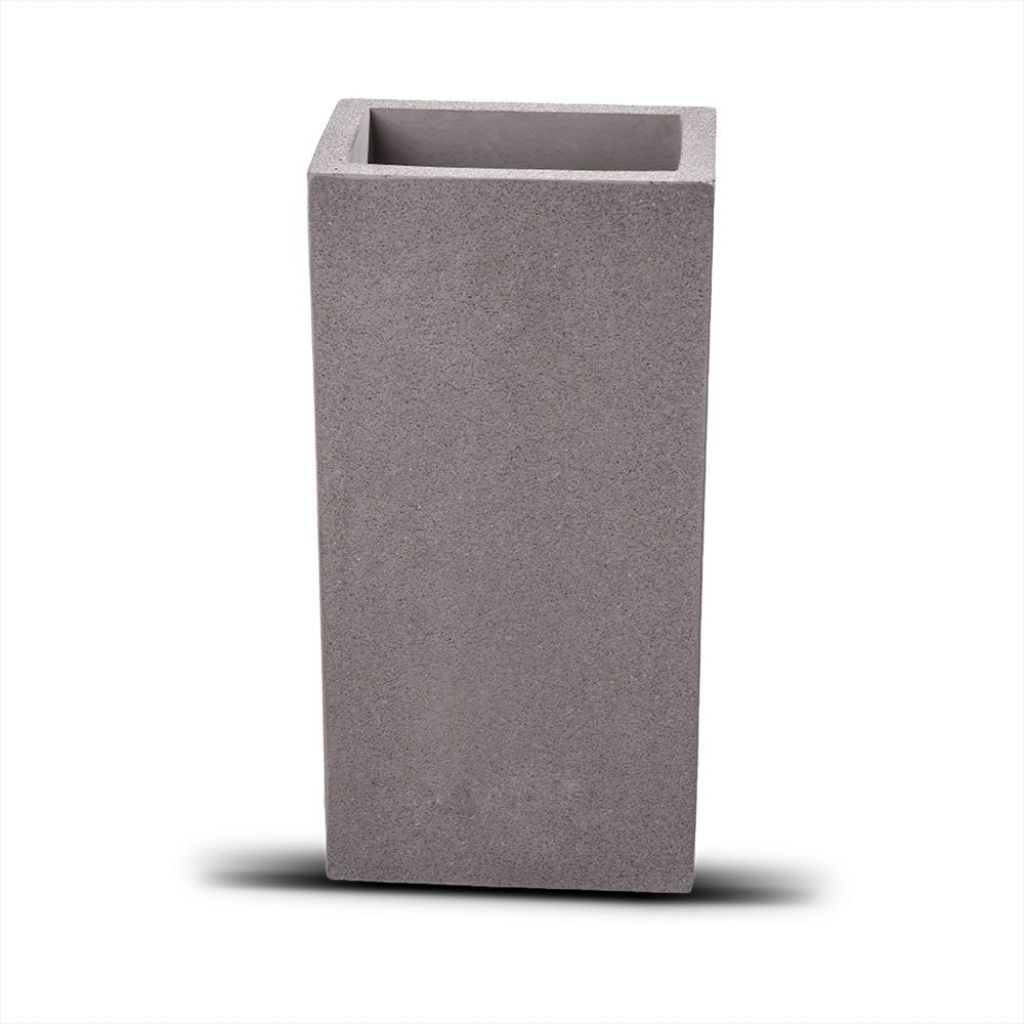 G9*2 25w Led Concrete Wall Lamp Light Grey Ip20