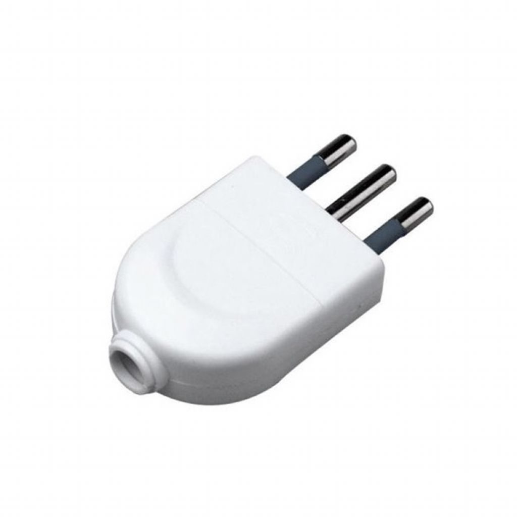 Plug 2p+t 10a