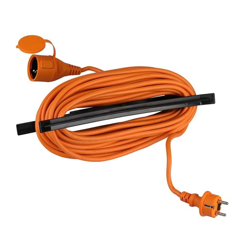 Extension Cord 3g 1.5mm*15m 1 Way 16a Ip44 Orange&black