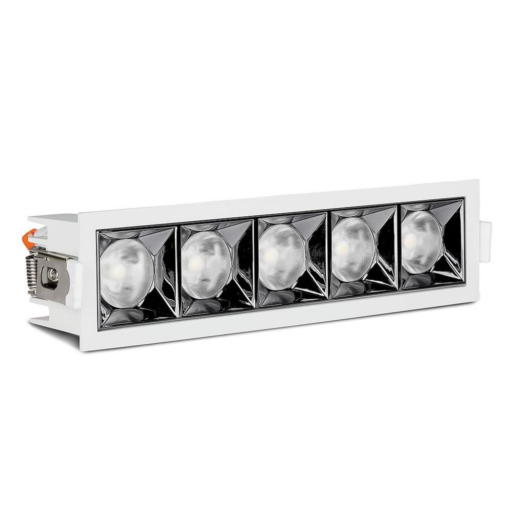 Led Downlight Samsung Chip 20w Smd Reflector 12° 5700k