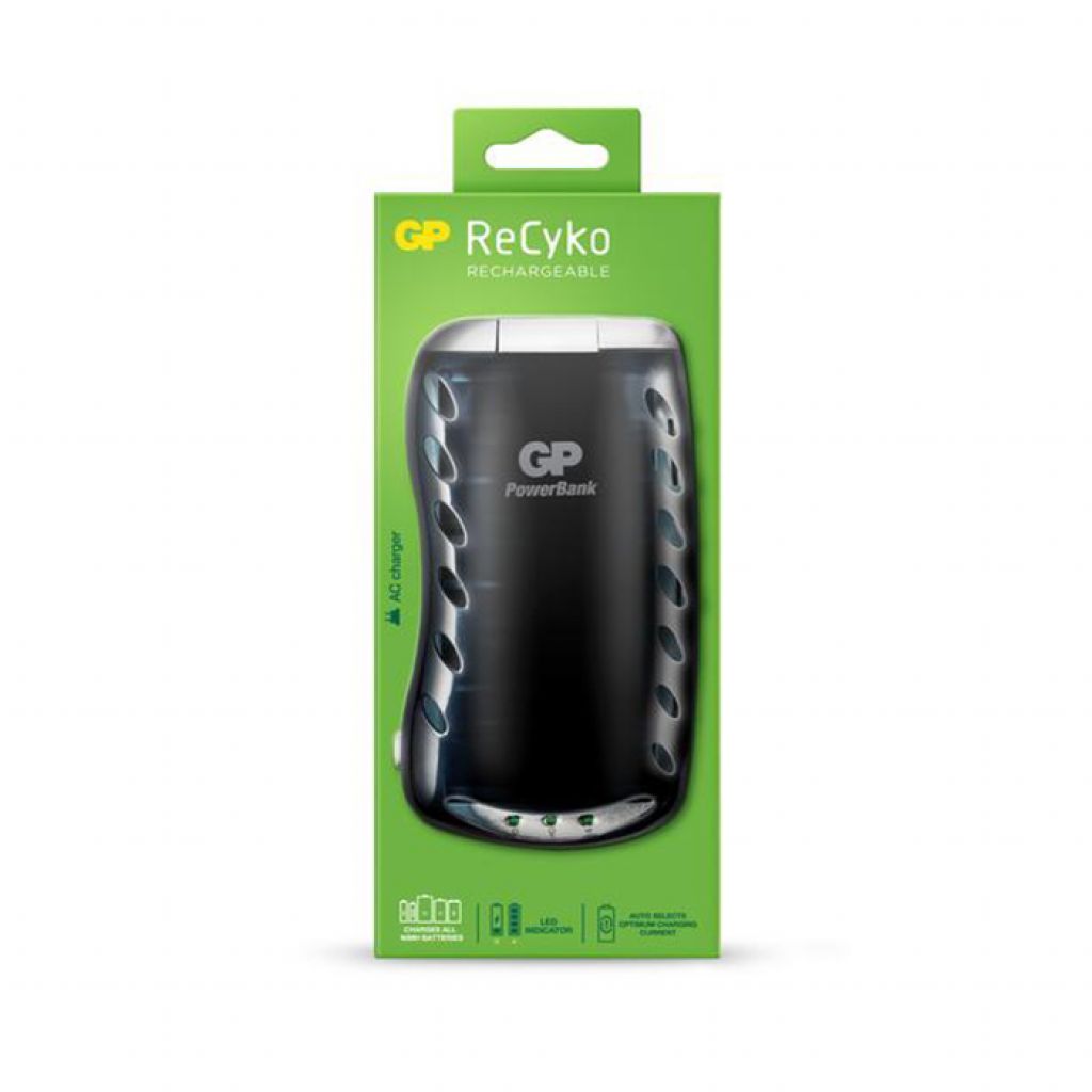 Caricabatterie Universale Gppb19gsE-2gb1