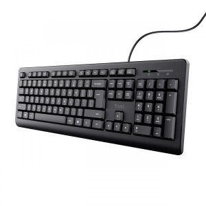 Trust Basic (24640) - Tastiera Wired