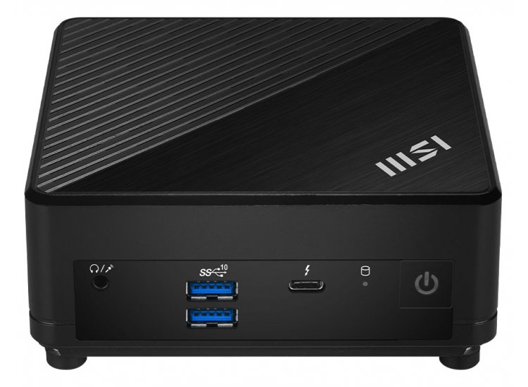 Msi Mini Pc Cubi 5 12M-201xit I3-1215u 8gb 512gb Ssd Freedos