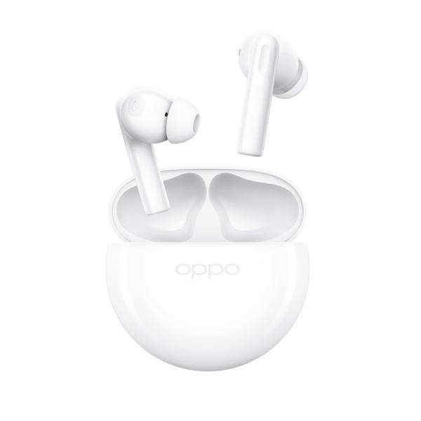 Oppo Auricolari Enco Buds2 Moonlight White Italia