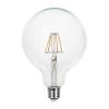 6w G125 Filament Bulb 3000k E27