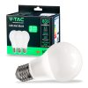 Led Bulb 8.5w E27 A60 Thermoplastic 3000k 3pcs/pack