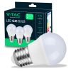 Led Bulb - 4.5w E27 G45 6500k 3pcs/pack