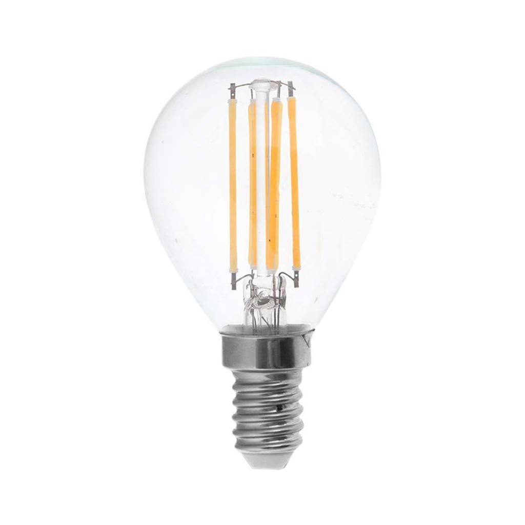 P45-E14-4W-Filament 3-Step Power DimminG-Clear CoveR-3000k